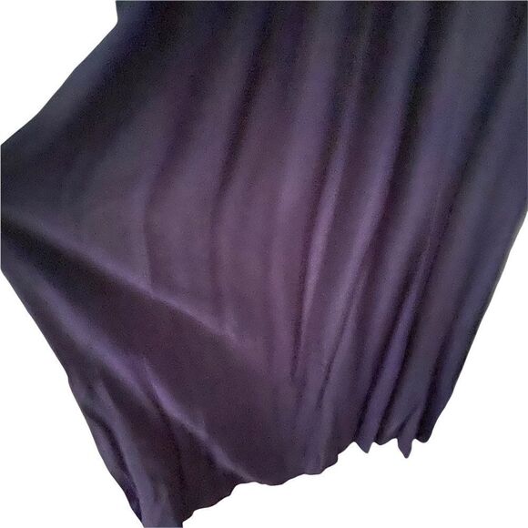 NWT Nanette Lepore Front Pleated Sleeveless Maxi Dress in Size 4 - Picture 5 of 8